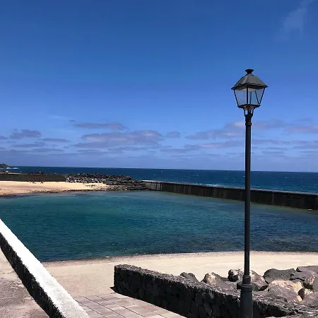 Semesterbostad El Rincon De Eli Guatiza