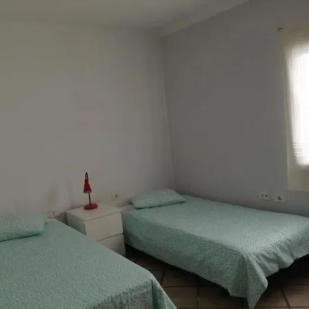El Rincon De Eli Semesterbostad Guatiza